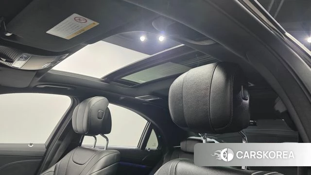 Mercedes-Benz S-Class W222 id 4317692 из Кореи 10