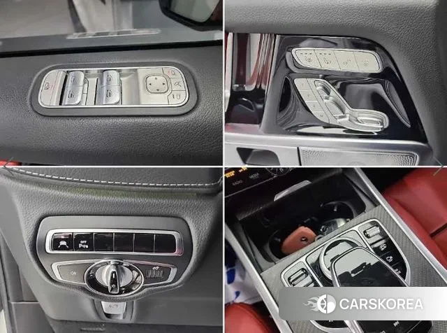 Mercedes-Benz G-Class W463b id 3764302 из Кореи 10