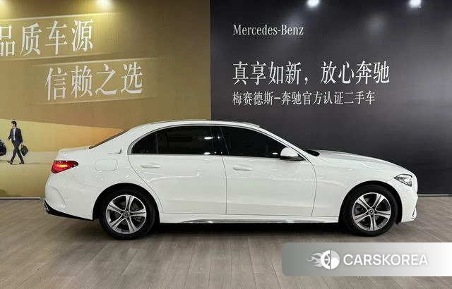 Mercedes-Benz Class C id 4306815 из Китая 10