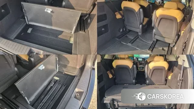 Kia Carnival 4th generation id 3595365 из Кореи 10