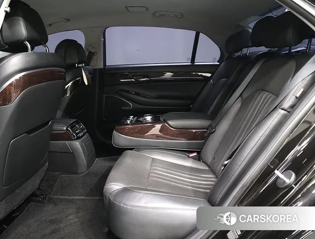 Genesis EQ900 id 3502138 из Кореи 10