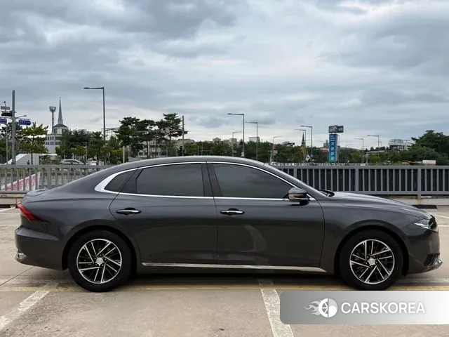 Hyundai The New Grandeur IG id 3028633 из Кореи 10