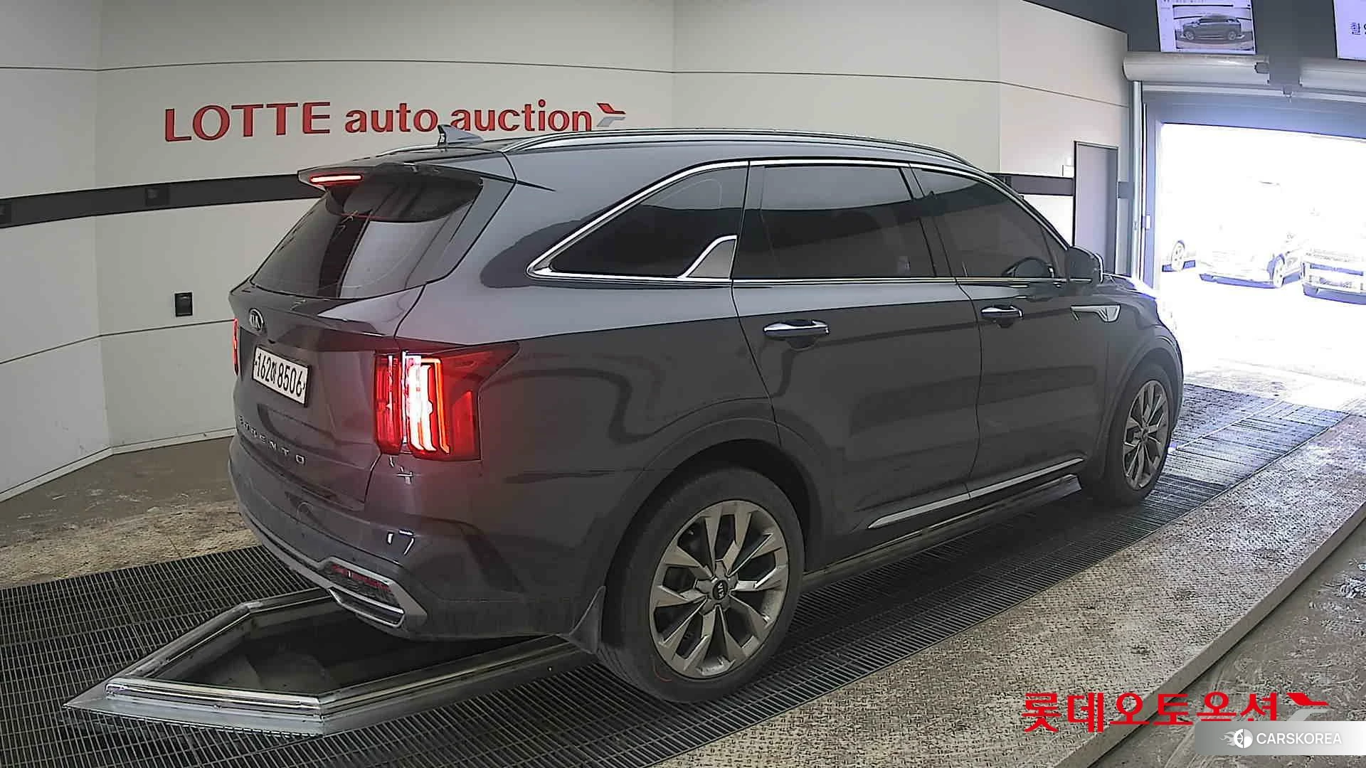 Kia Sorento id 3869436 из Кореи 10