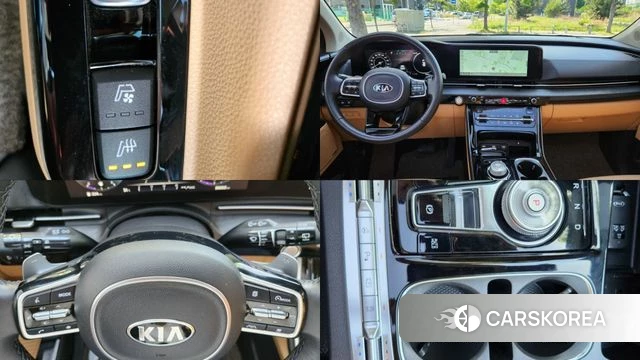 Kia Carnival 4th generation id 4335460 из Кореи 10