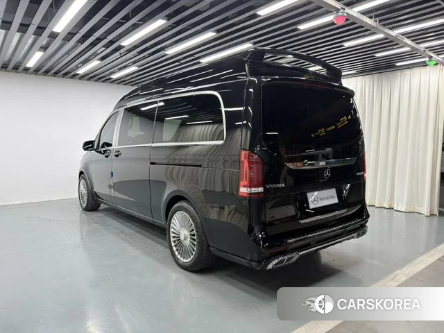 Mercedes-Benz V-class id 4359654 из Китая 10
