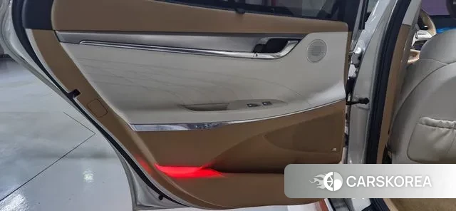 Hyundai The New Grandeur IG Hybrid id 3504800 из Кореи 10