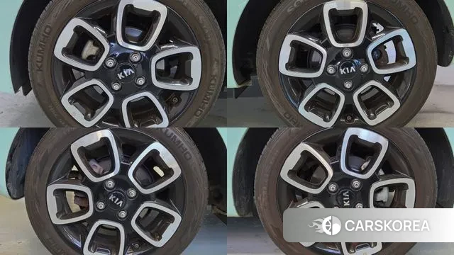 Kia The New Ray id 3686689 из Кореи 10