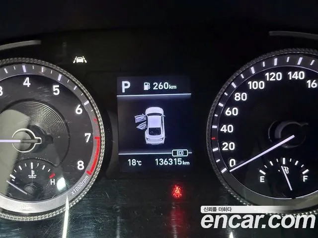 Hyundai Sonata (DN8) id 2693193 из Кореи 10