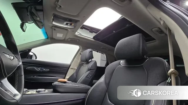 Genesis Electrified GV70 id 3639786 из Кореи 10