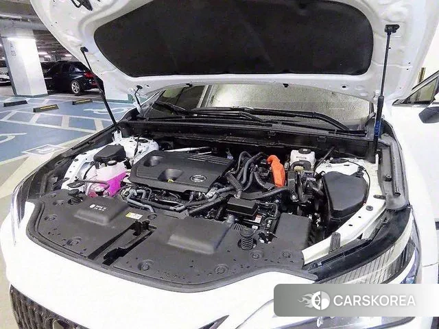 Lexus NX350h Second generation id 3098037 из Кореи 10