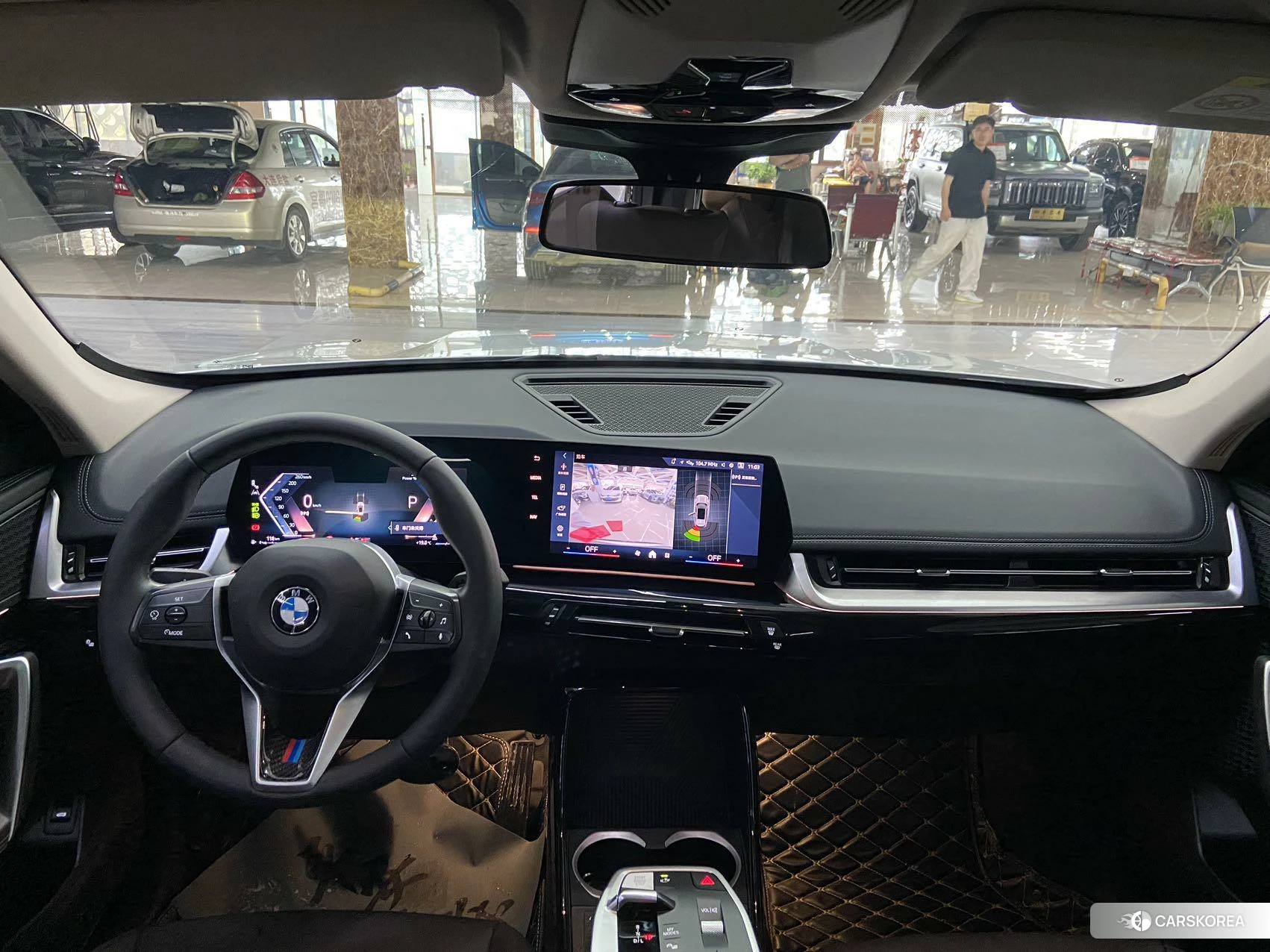 BMW X1 id 4479240 из Китая 10