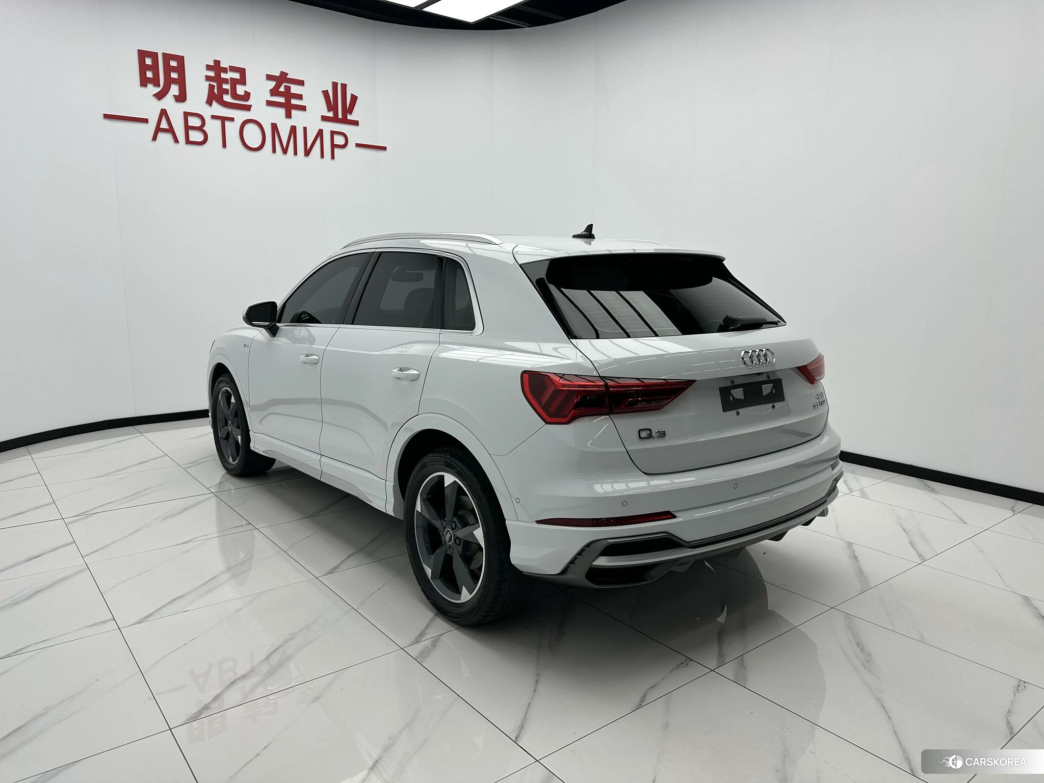 Audi Q3 id 4455224 из Китая 10