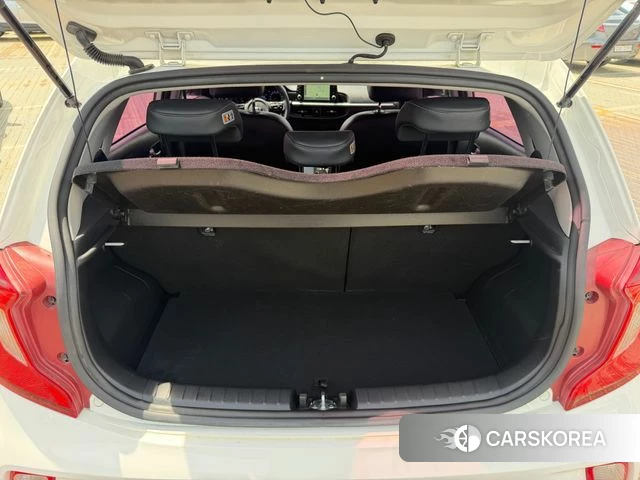 Kia All New Morning (JA) id 4180472 из Кореи 10