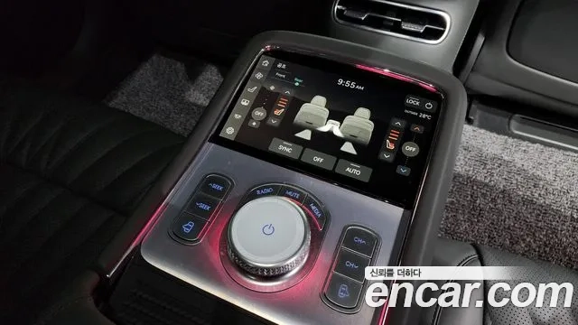 Genesis G90 (RS4) id 2943894 из Кореи 10