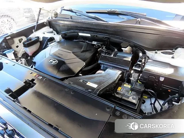 Hyundai Palisade id 3335711 из Кореи 10