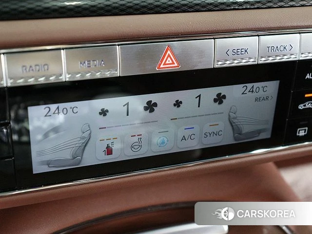 Genesis G90 (RS4) id 4835507 из Кореи 10