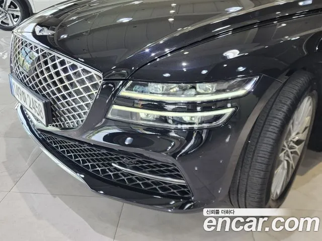 Genesis G80 (RG3) id 2719508 из Кореи 10