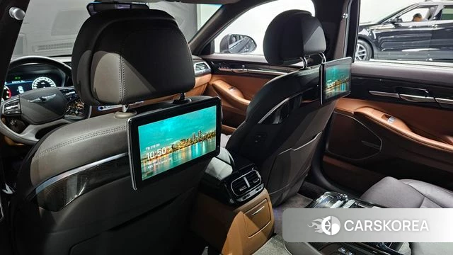 Genesis G90 id 4610051 из Кореи 10
