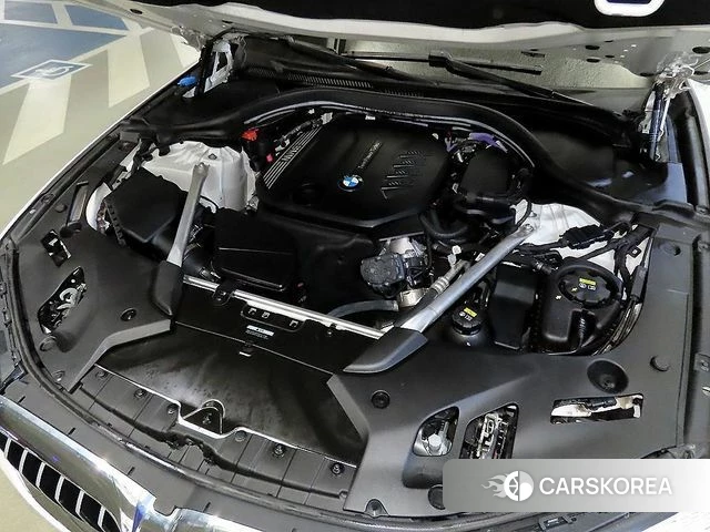 BMW 5 Series (G30) id 4542241 из Кореи 10