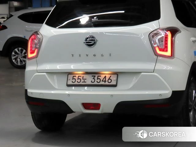 Ssangyong Tivoli Armor id 3890292 из Кореи 10