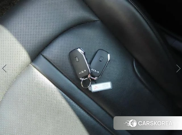 Kia K5 3rd generation id 4511443 из Кореи 10