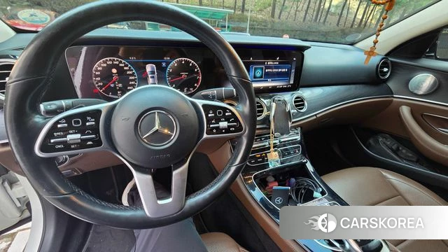 Mercedes-Benz E-Class W213 id 3824935 из Кореи 10