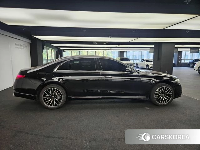 Mercedes-Benz S-Class W223 id 4791813 из Кореи 10