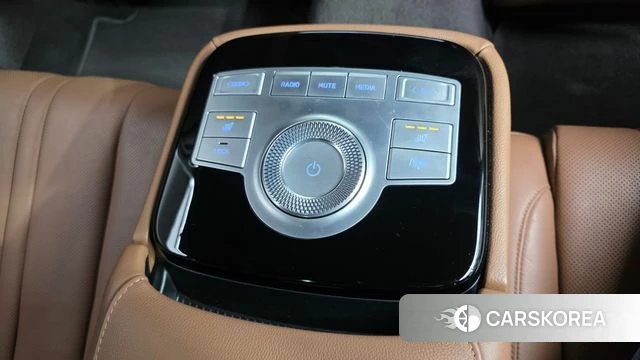 Genesis G80 (RG3) id 3812496 из Кореи 10