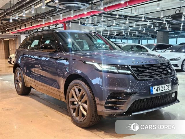Land Rover Range Rover Velar id 4505141 из Кореи 10