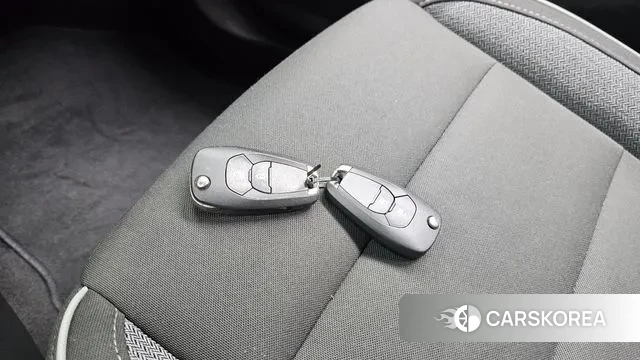 Chevrolet (GM Daewoo) Trailblazer id 3611412 из Кореи 10