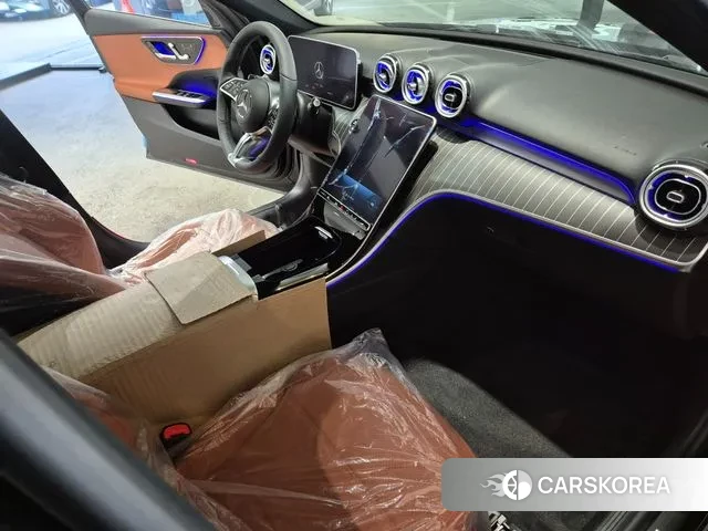 Mercedes-Benz C-Class W206 id 3565351 из Кореи 10