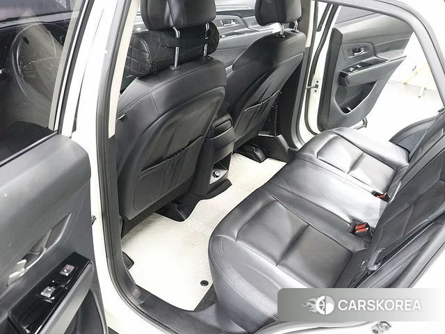 Ssangyong Beautiful Korando id 4626030 из Кореи 10