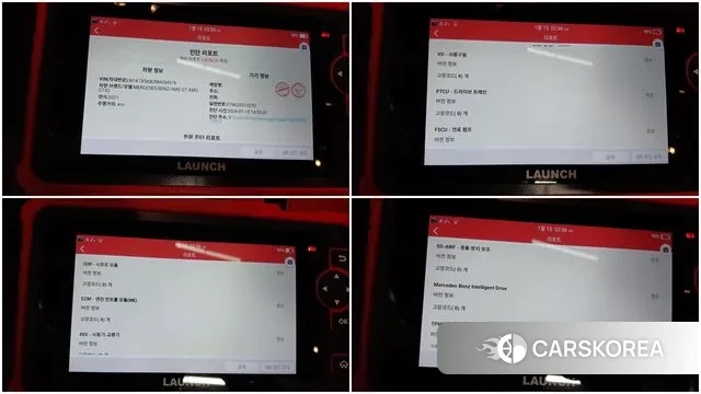 Mercedes-Benz AMG GT id 3615869 из Кореи 10