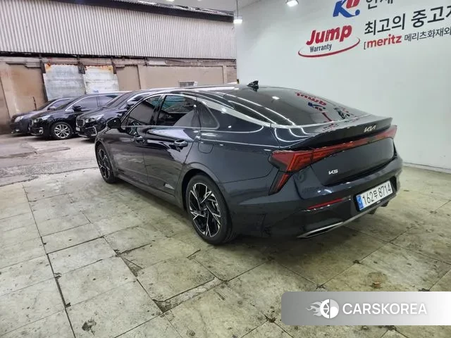 Kia The New K5 Hybrid 3rd generation id 3734385 из Кореи 10