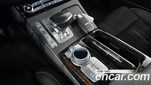 Genesis G90 id 2664704 из Кореи 10