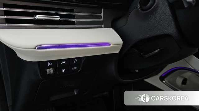 Hyundai The New Grandeur IG Hybrid id 4382709 из Кореи 10