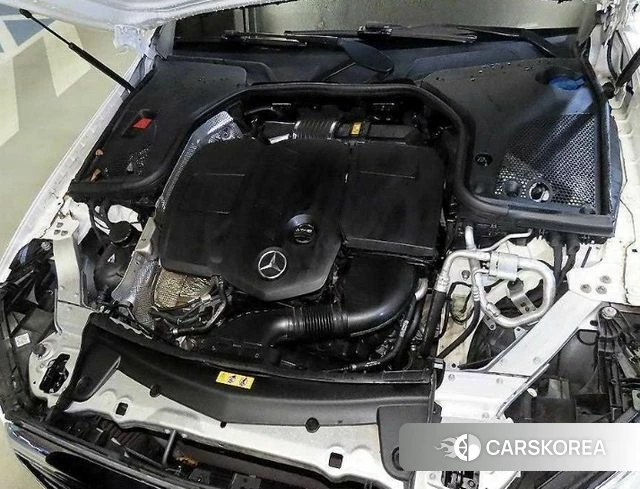 Mercedes-Benz E-Class W213 id 4514561 из Кореи 10