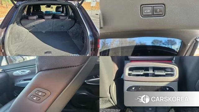 Genesis GV70 id 3473255 из Кореи 10