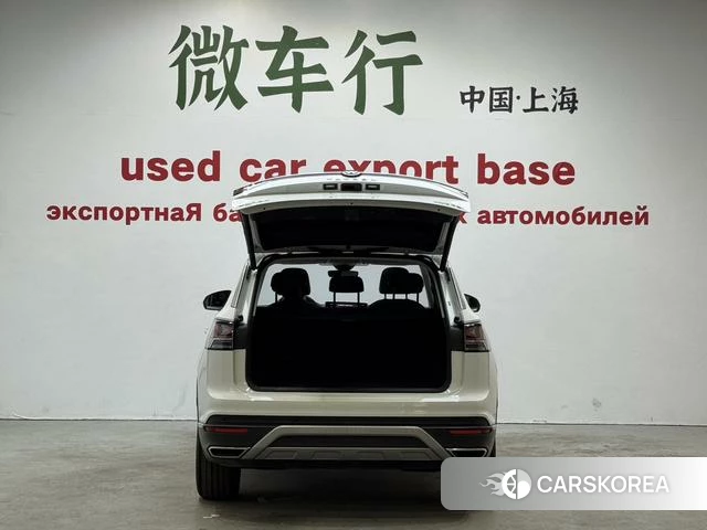 Volkswagen Tanyue id 4273149 из Китая 10