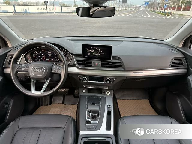 Audi Q5L id 4236312 из Китая 10