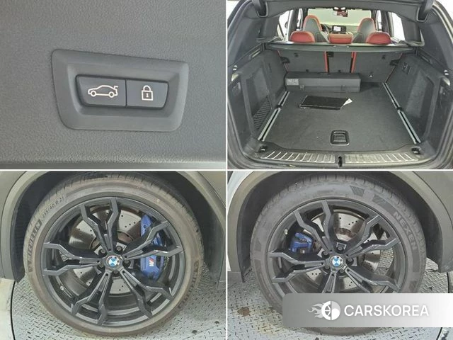 BMW X3M (G01) id 4476933 из Кореи 10