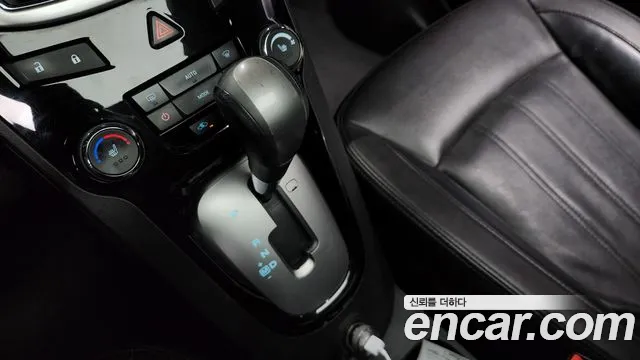 Chevrolet (GM Daewoo) Orlando id 2680492 из Кореи 10