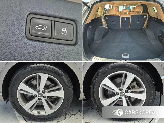 Genesis GV80 id 4476833 из Кореи 10