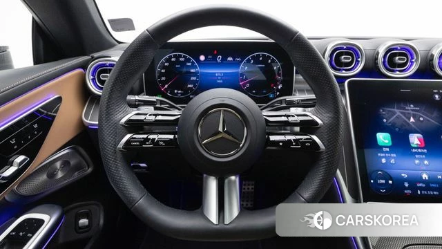 Mercedes-Benz CLE-Class C236 id 4394910 из Кореи 10
