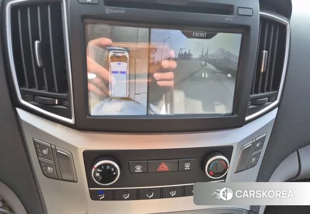 Hyundai The New Grand Starex id 3703671 из Кореи 10