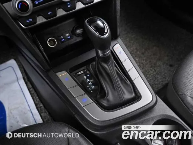 Hyundai The New Avante AD id 2693320 из Кореи 10