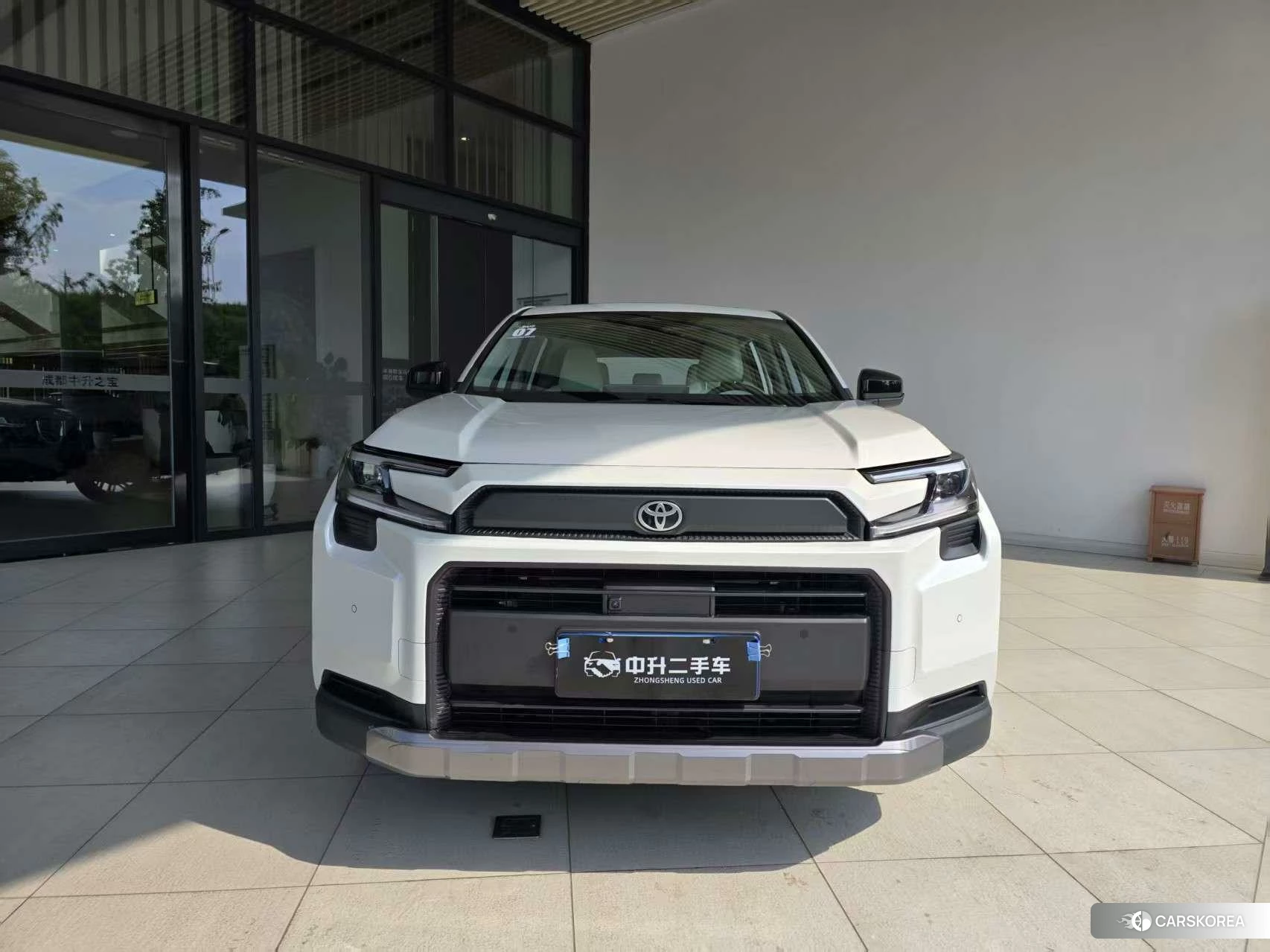 Toyota RAV4 Rongfang id 4461509 из Китая 10