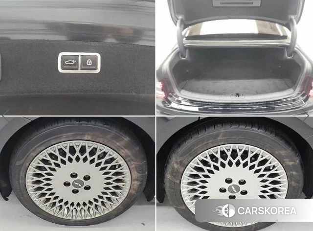 Genesis G80 (RG3) id 3799636 из Кореи 10