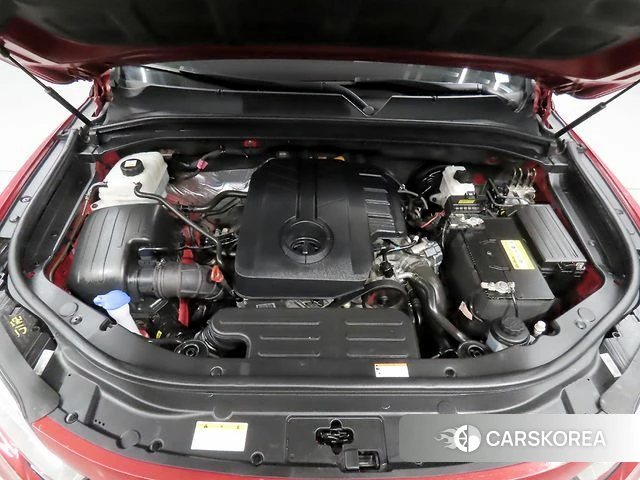 Ssangyong Rexton Sports id 4722023 из Кореи 10