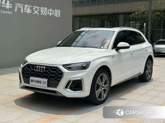 Audi Q5L id 4307757 из Китая 10